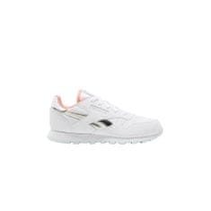 Reebok Čevlji bela 32 EU CL Lthr