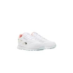 Reebok Čevlji bela 32 EU CL Lthr