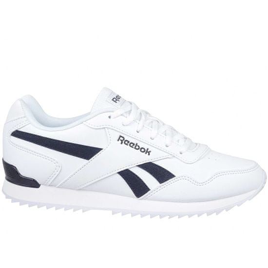 Reebok Čevlji bela Royal Glide Ripple Clip