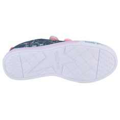 Skechers Čevlji mornarsko modra 35 EU Sparkle Lite Heartsland