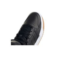 Adidas Čevlji črna 43 1/3 EU Entrap Mid