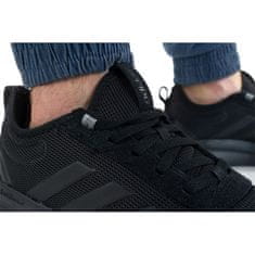 Adidas Čevlji črna 45 1/3 EU Lite Racer Rebold