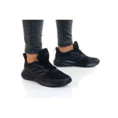 Adidas Čevlji črna 33 EU Fortarun K