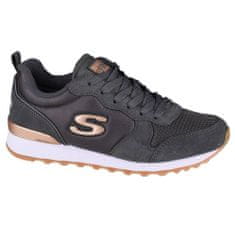 Skechers Čevlji grafitna 36.5 EU OG 85 Goldn Girl