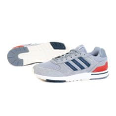 Adidas Čevlji siva 40 2/3 EU Run 80S