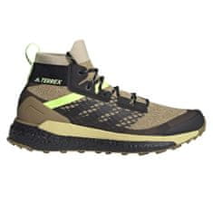 Adidas Čevlji treking čevlji rjava 42 EU Terrex Free Hiker Primeblue