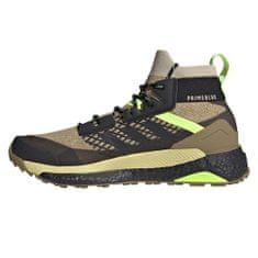 Adidas Čevlji treking čevlji rjava 42 EU Terrex Free Hiker Primeblue