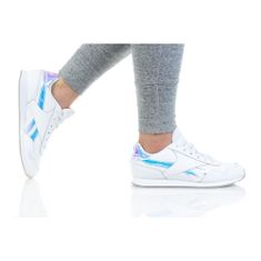 Reebok Čevlji bela 38 EU Royal Classic Jogger 3