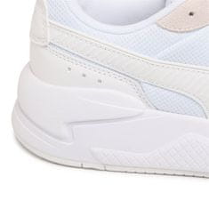 Puma Čevlji bela 44.5 EU Xray