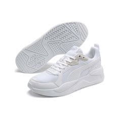 Puma Čevlji bela 44.5 EU Xray