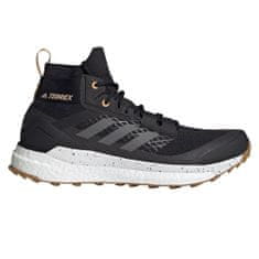 Adidas Čevlji treking čevlji črna 42 2/3 EU Terrex Free Hiker Primeblue
