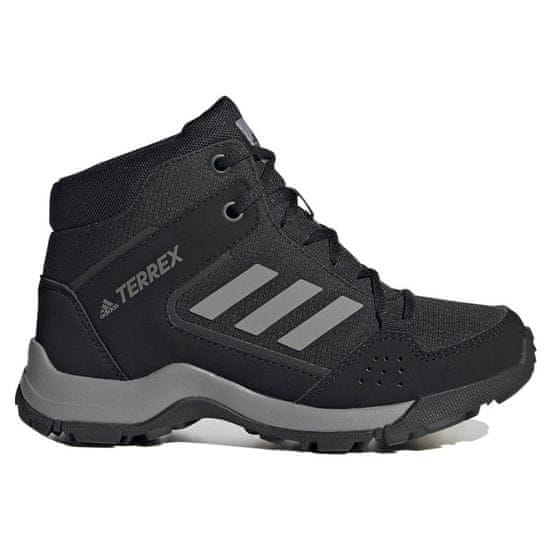 Adidas Čevlji treking čevlji črna Terrex Hyperhiker K