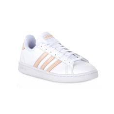 Adidas Čevlji bela 38 EU Grand Court