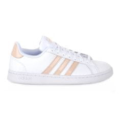 Adidas Čevlji bela 38 EU Grand Court