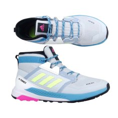 Adidas Čevlji treking čevlji svetlo modra 35.5 EU Terrex Trailmaker