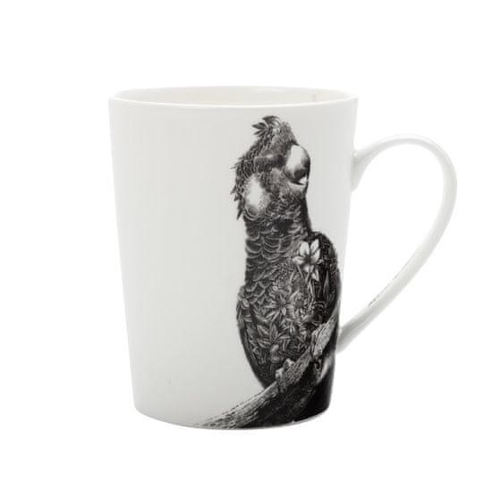 Maxwell & Williams Lonček mug Ferlazzo - papiga / 450ml / porcelan