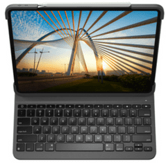 Logitech Slim Folio Pro ovitek s tipkovnico za iPad 27,94 cm, SLO g. (920-009689)