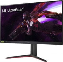 LG 32GP850 monitor, 80cm (31,5), QHD (32GP850-B)