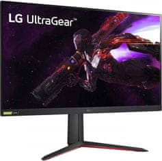 LG 32GP850 monitor, 80cm (31,5), QHD (32GP850-B)