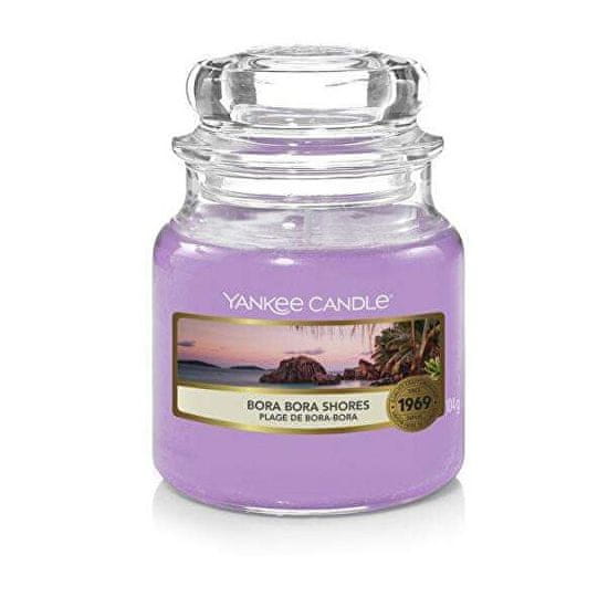 Yankee Candle Aromatična sveča Classic mala Bora Bora 104 g