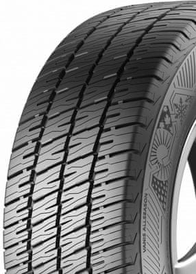 Barum celoletne gume 195/75R16C 110/108R 10PR 3PMSF Vanis AllSeason m+s