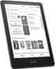 Amazon Kindle Paperwhite 2021 (11 Gen) E-bralnik, 17.27 cm (6,8"), 32 GB, WiFi, 300 dpi, Signature Edition, črn