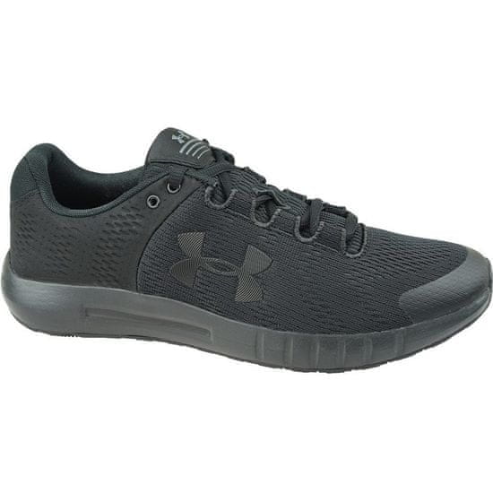 Under Armour Čevlji črna Micro G Pursuit BP