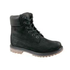 Timberland Čevlji črna 37.5 EU 6 IN Premium Boot W