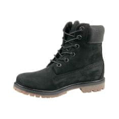 Timberland Čevlji črna 37.5 EU 6 IN Premium Boot W