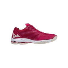 Mizuno Čevlji čevlji za odbojko roza 40.5 EU Wave Lightning Z6 W