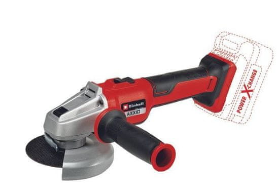 Einhell Kotni brusilnik Aku AXXIO 18/125 Q