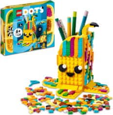 LEGO DOTS 41948 Prikupna banana - lonček za svinčnike