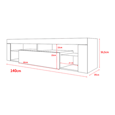 VIVALDI RTV Everest + LED