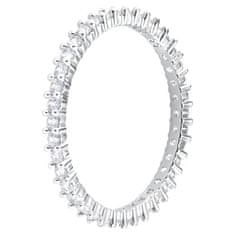 Swarovski Prstan Vittore 500777 (Obseg 55 mm)