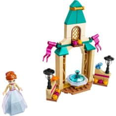 LEGO Disney Princess 43198 Anino grajsko dvorišče