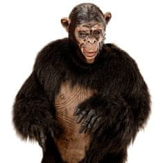 Widmann Pustna Maska Šimpanz