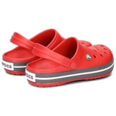 Crocs Cokle rdeča 37 EU Crocband