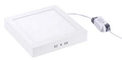 LED panel 12W nadgradni 4000k