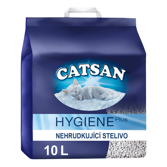 Catsan stelja za mačke, 5,3 kg