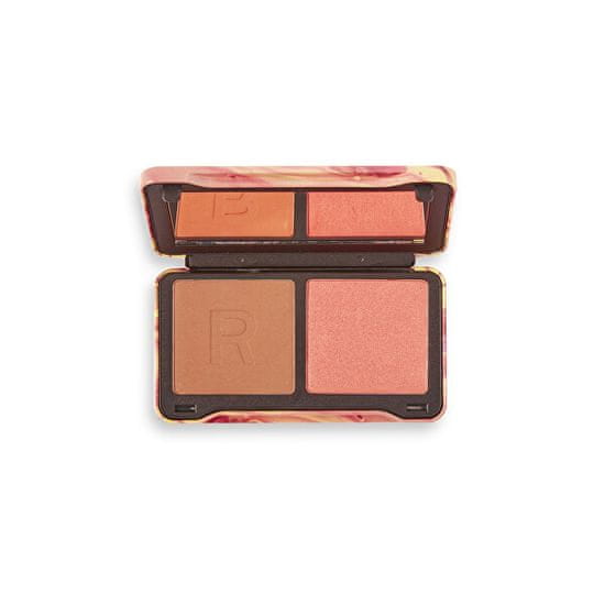 Makeup Revolution Neon Heat Dynamic Peach Heat G Mimovrste