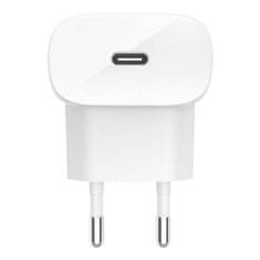 Belkin polnilec, USB-C, 20 W (WCA003vfWH)