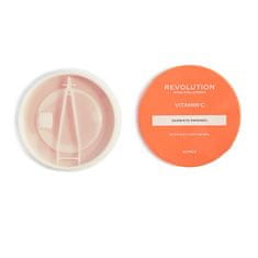 Revolution Skincare Gel blazinice z Vitamin C (Glow Eye Patches) 30 parov