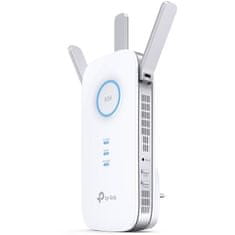 TP-Link RE550 ojačevalec Wi-Fi signala, AC1900