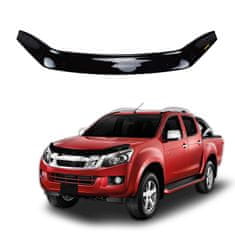 SCOUTT Deflektor sprednjega pokrova motorja za Isuzu D max 2012-2015