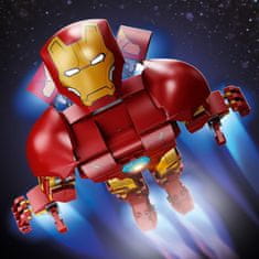 LEGO Marvel 76206 Figura Iron Mana