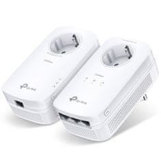 TP-Link TL-PA8033P mrežno stikalo, AV1300, 3-portno