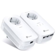 TP-Link TL-PA8033P mrežno stikalo, AV1300, 3-portno