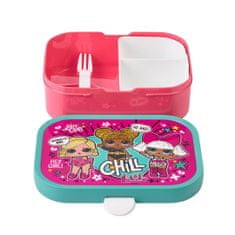 Rosti Mepal Otroška posoda za hrano lunch box za hrano Chill Lol Surprise 18x13xh6cm / abs