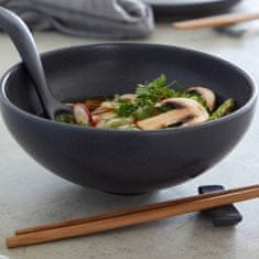 Casafina Skleda za ramen Pacifica Marshmallow 19cm / roza / stoneware