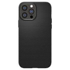 Spigen SPIGEN LIQUID AIR IPHONE 13 PRO MAX MAT ČRNA